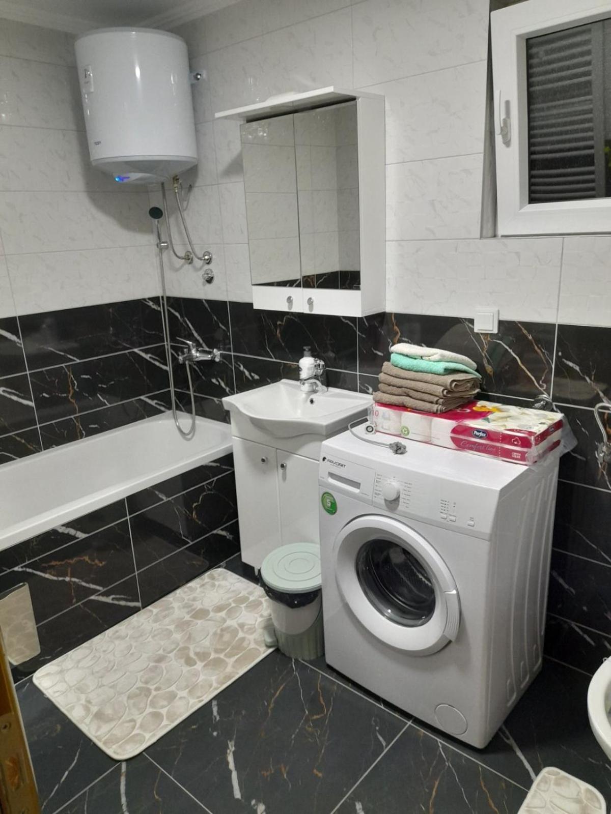 Apartman Micevic Фоча Екстер'єр фото